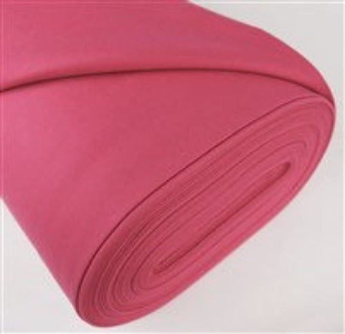 Feutre de laine 100% mérinos rose blush