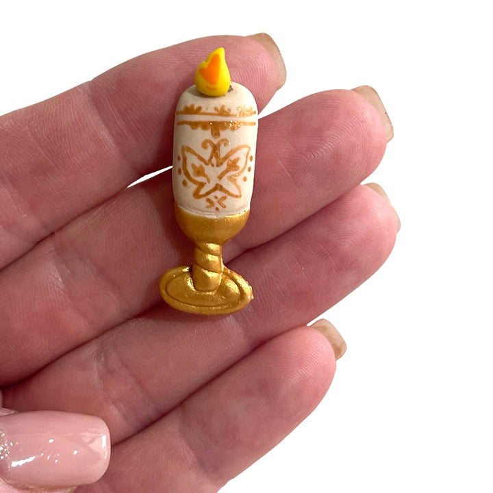 Enchanted Family Candle Bow Clay - Luxe Maker