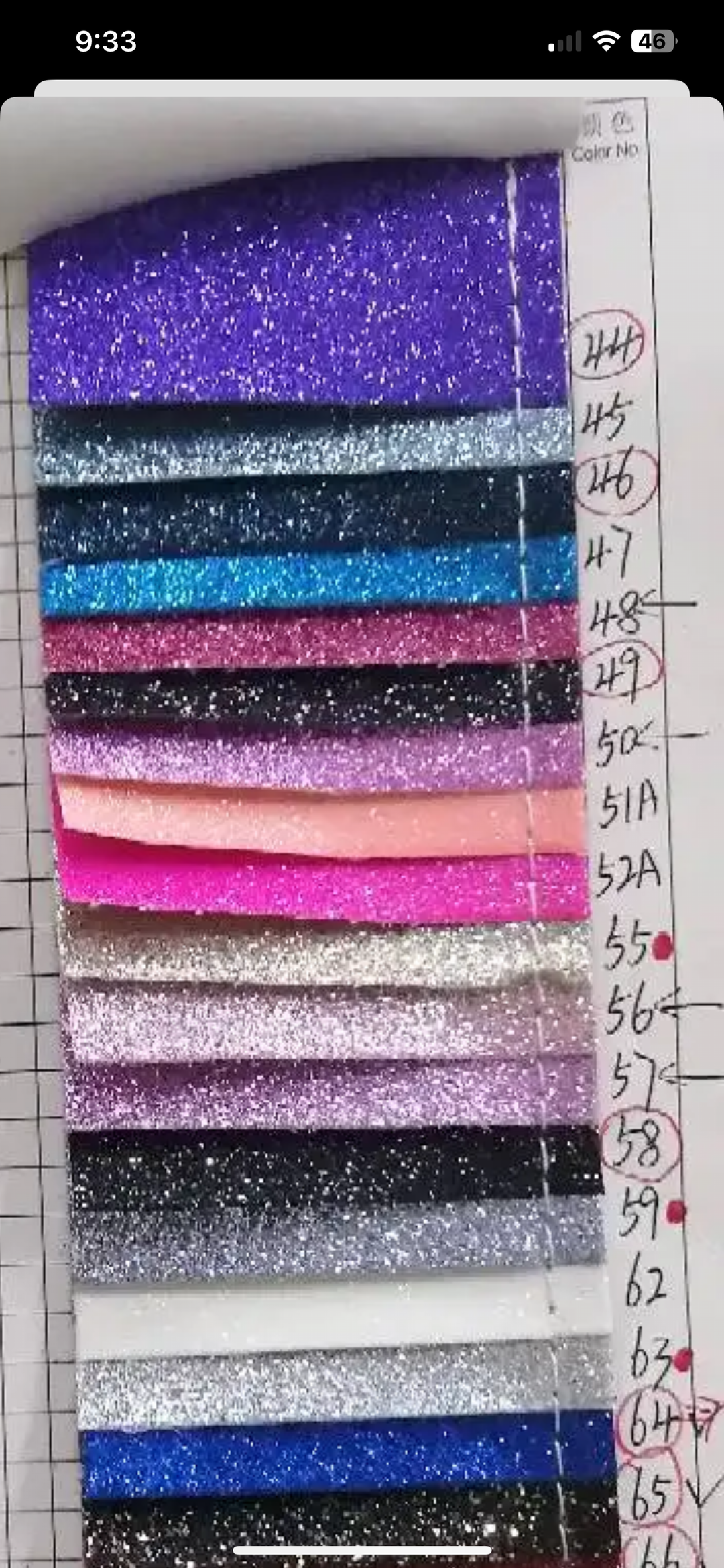 Commande personnalisée Chloé