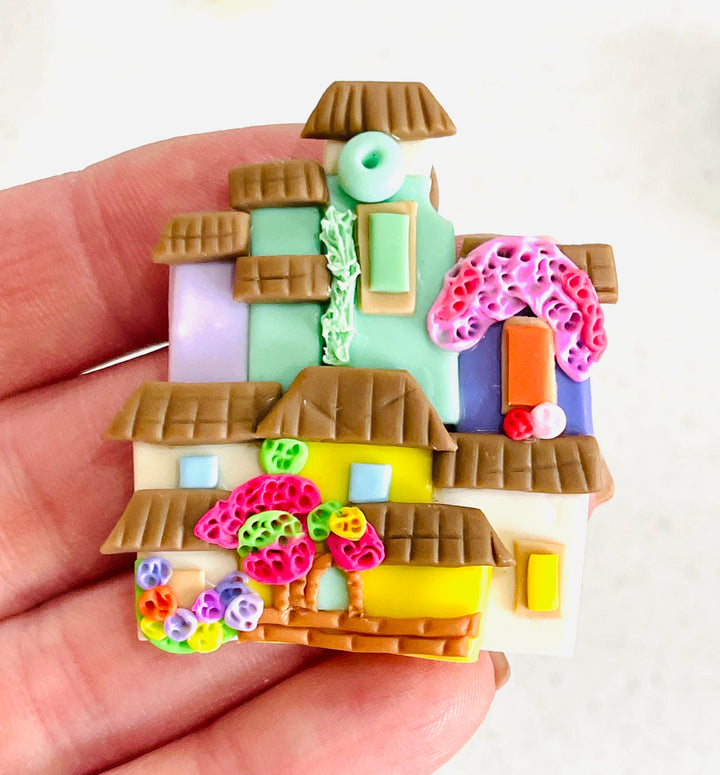 Encanto Casita Clay Embellishment
