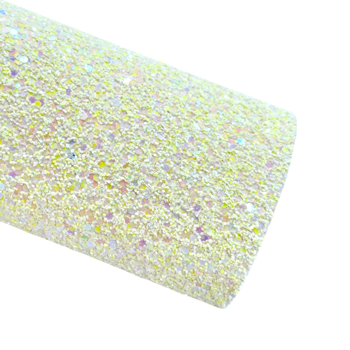 Pina Colada gros cuir pailleté