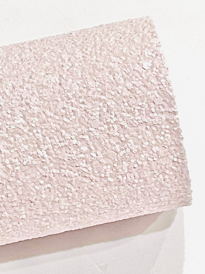 Thistle Kiss Chunky Glitter Fabric Sheets