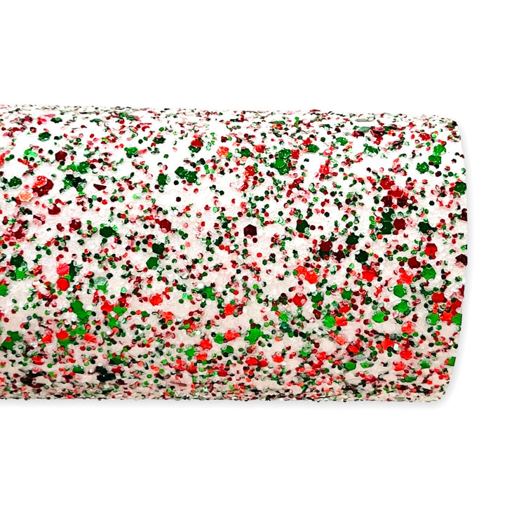 Elf Magic Chunky Glitter - Premium Felted Glitter