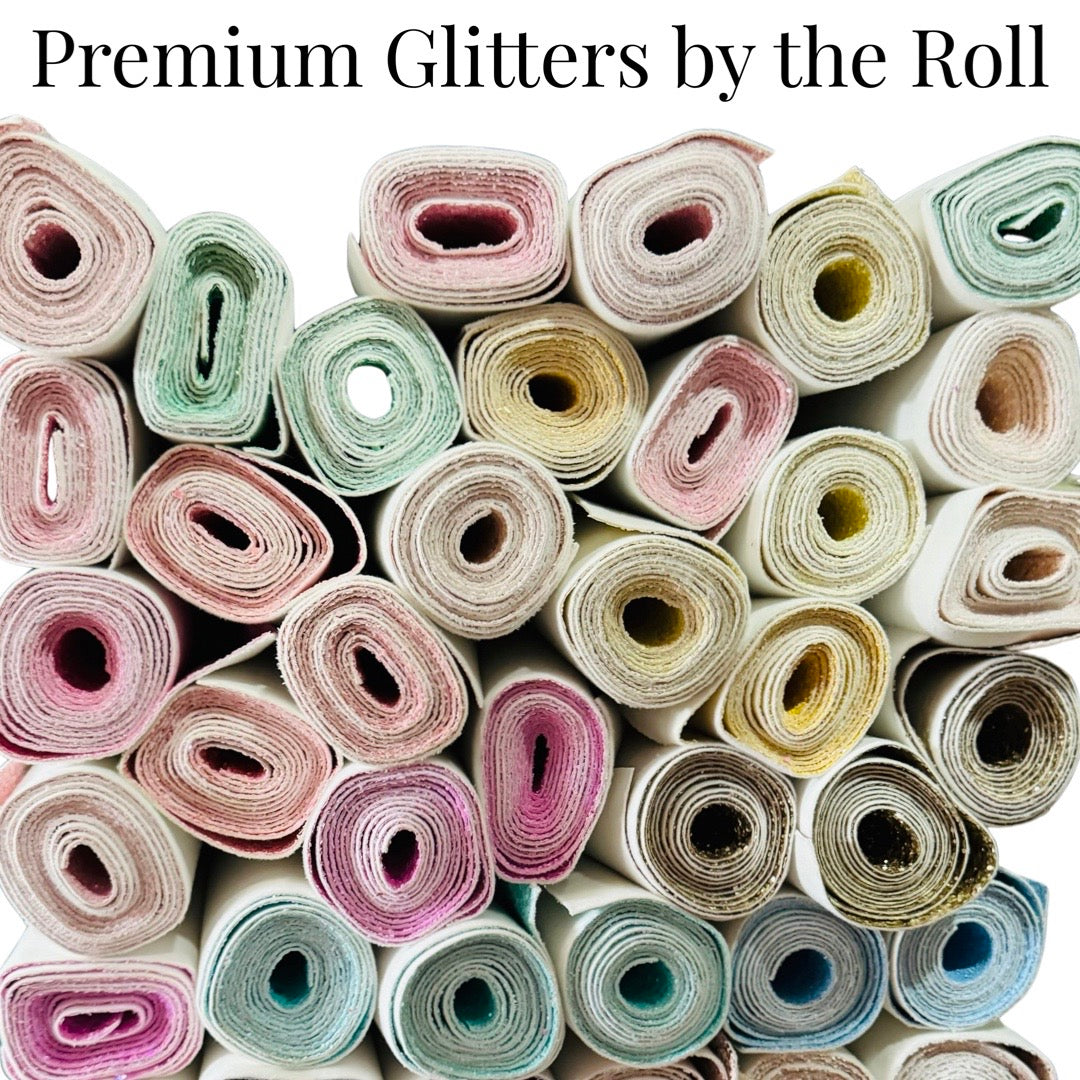 Chunky Glitter Rolls