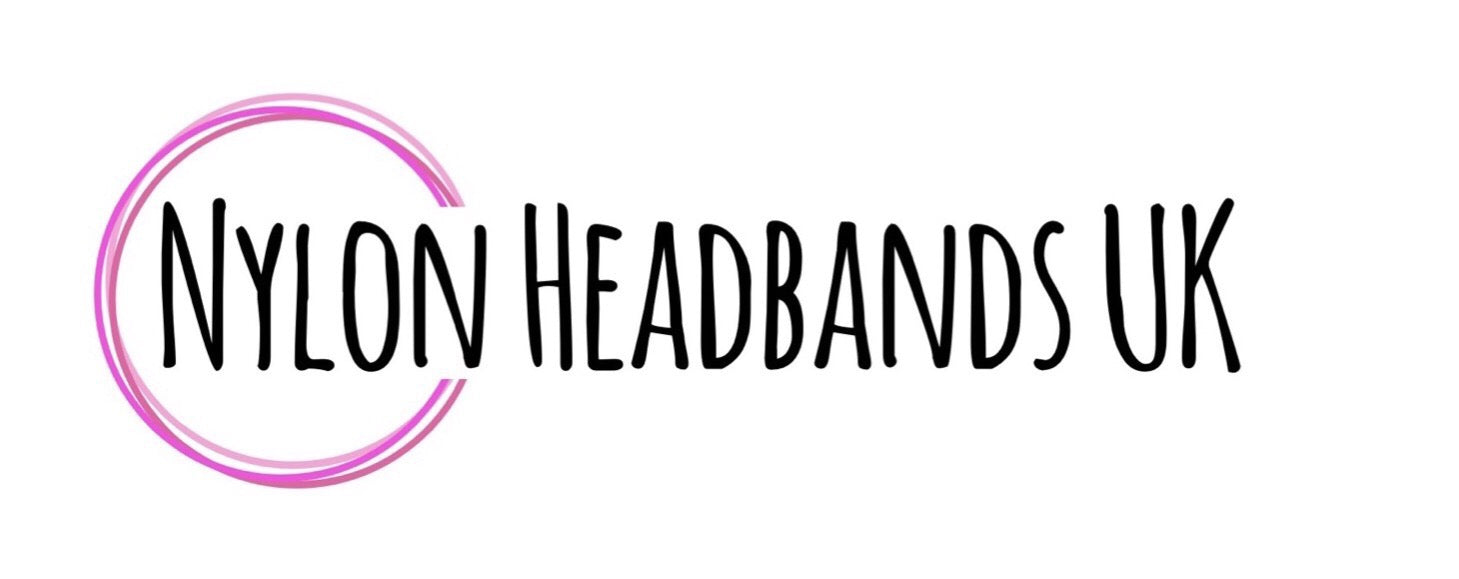 Super soft Dainties®️ headbands from Nylon Headbands UK