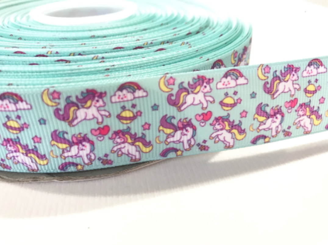 Grosgrain Ribbons