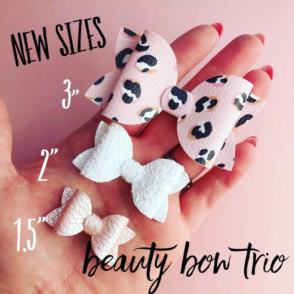 The Beauty Bow - a June Pre Order
