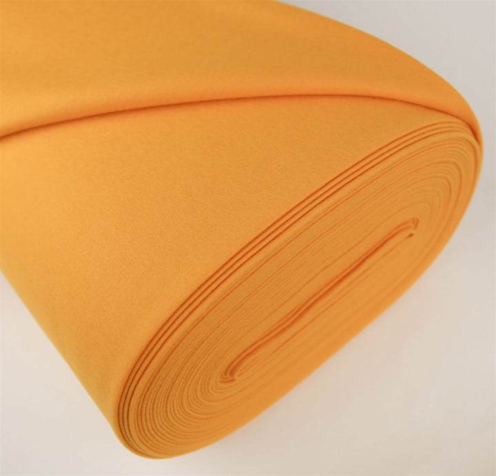 Mango Kiss 100% Merino Wool Felt