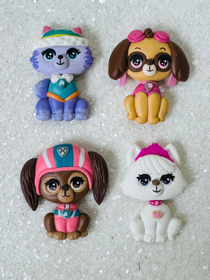 Super Pup Everest Clay from Temptress Maker