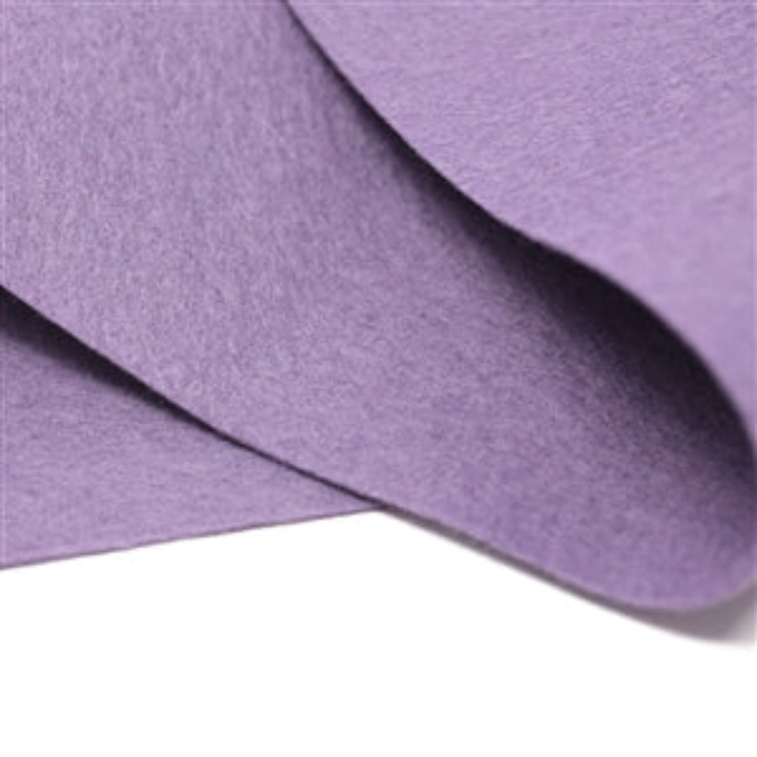 100% Wool Felt Rolls -  5" X 36" (12.7cm x 91.5cm) - 100% Wool Felt Rolls - Merino Wool Felt