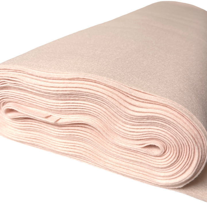 Feutre de laine cachemire 100 % mérinos - Nouvelle version de couleur