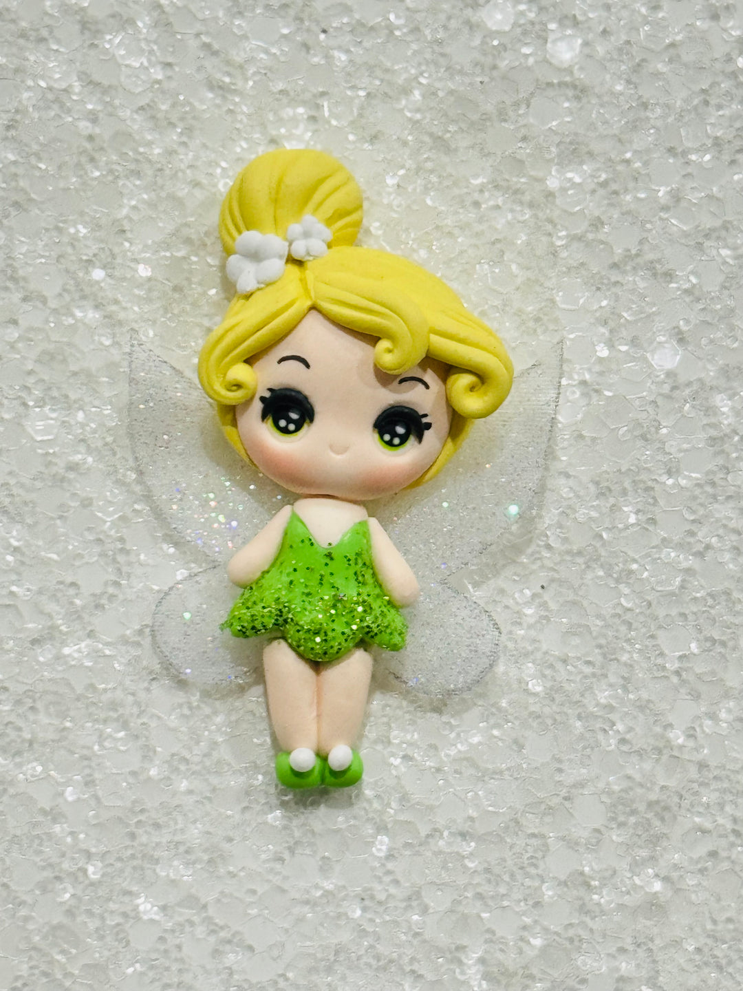 Tinkerbell Bow Clay from Temptress Maker