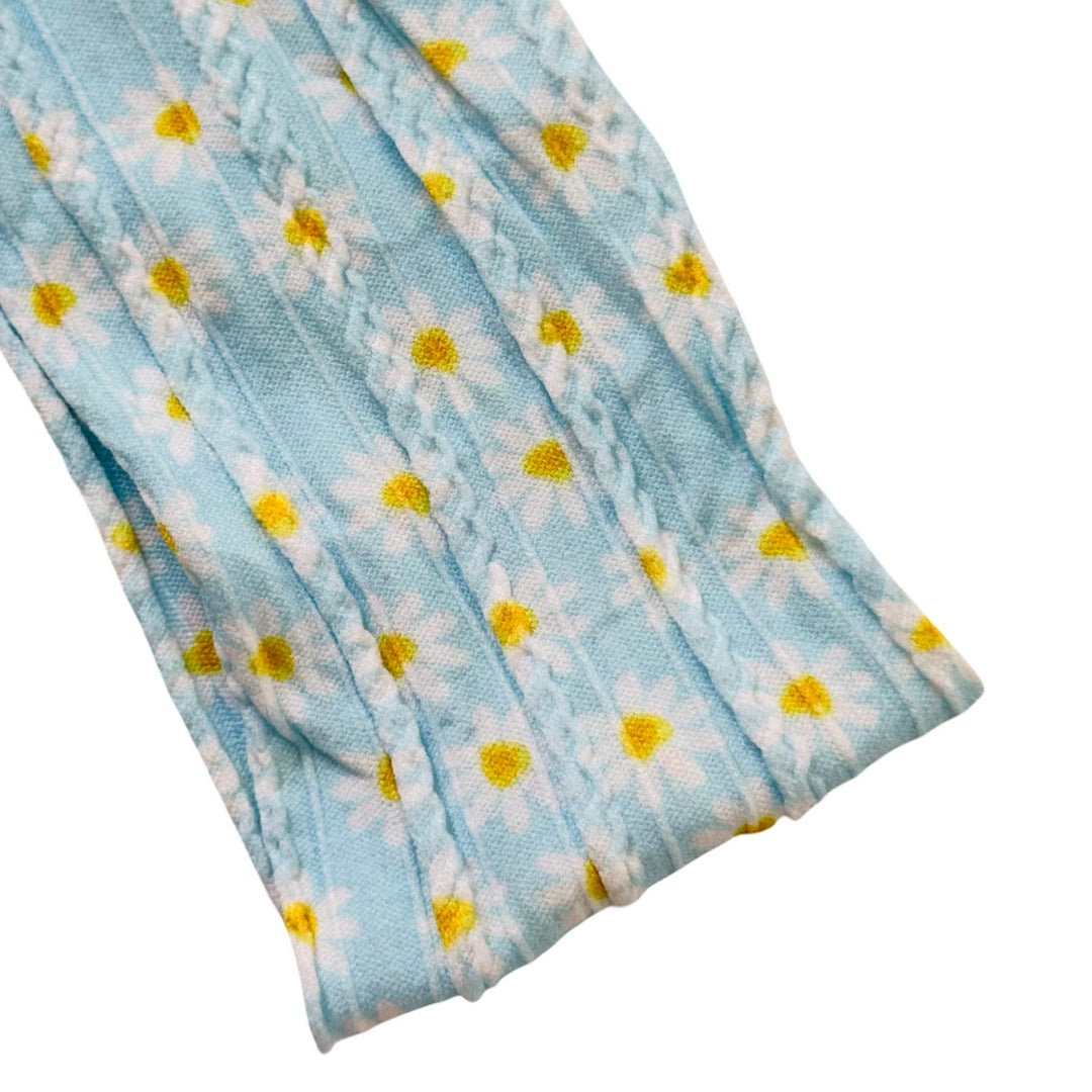 DIY Braided Knit Nylon Tube Strips - Various Patterns