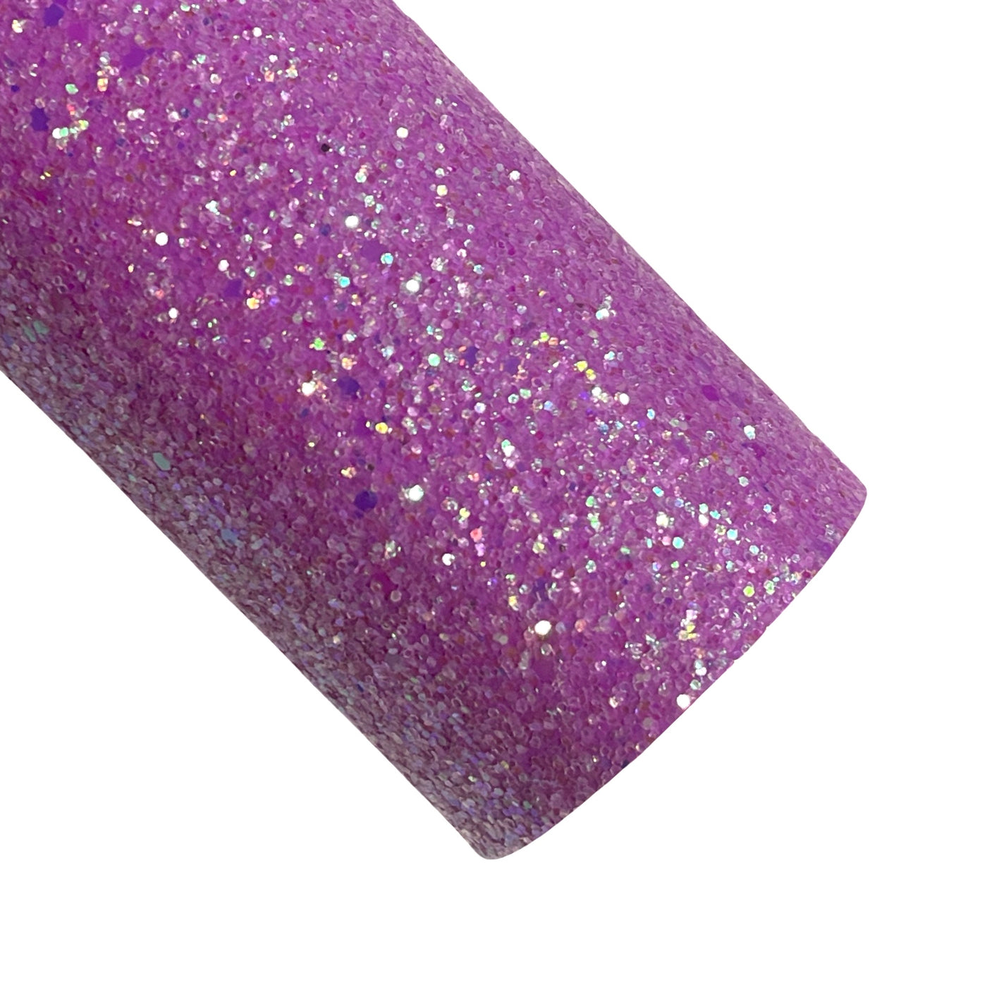 Neon Summer Rainbow Chunky Glitter
