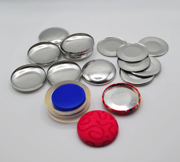 Jackobindi 38mm (1+1/2 Inch) (Size 60 US) Self Cover Buttons
