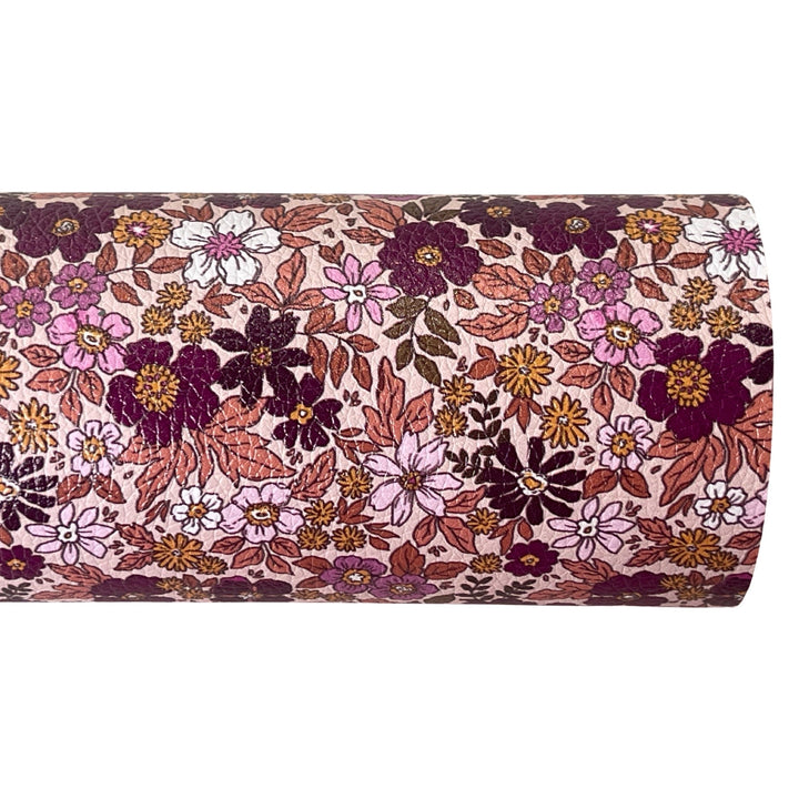 NEW Mulberry Alice Floral Faux Leatherette
