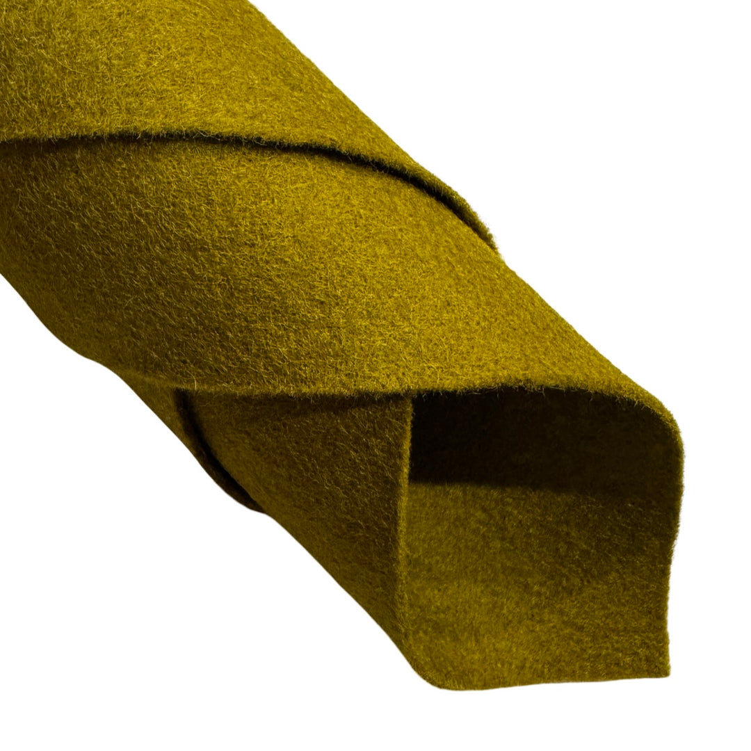 Golden Moss 100% Merino Wool Felt