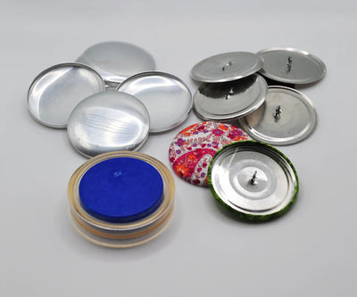 JACKOBINDI Buttons ~ 45mm (1+7/8) (Size 75 US) Self Cover Buttons