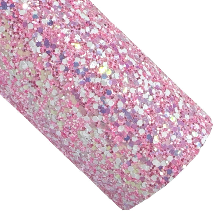 Lollypop Premium Chunky Glitter Leatherette