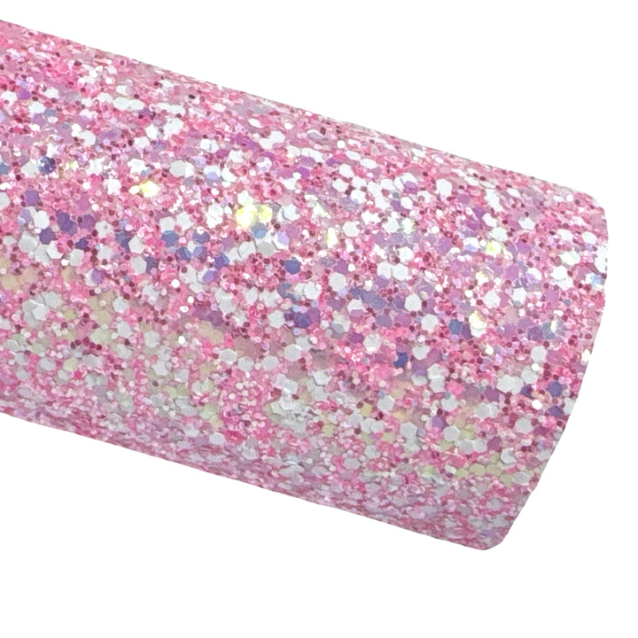Lollypop Premium Chunky Glitter Leatherette