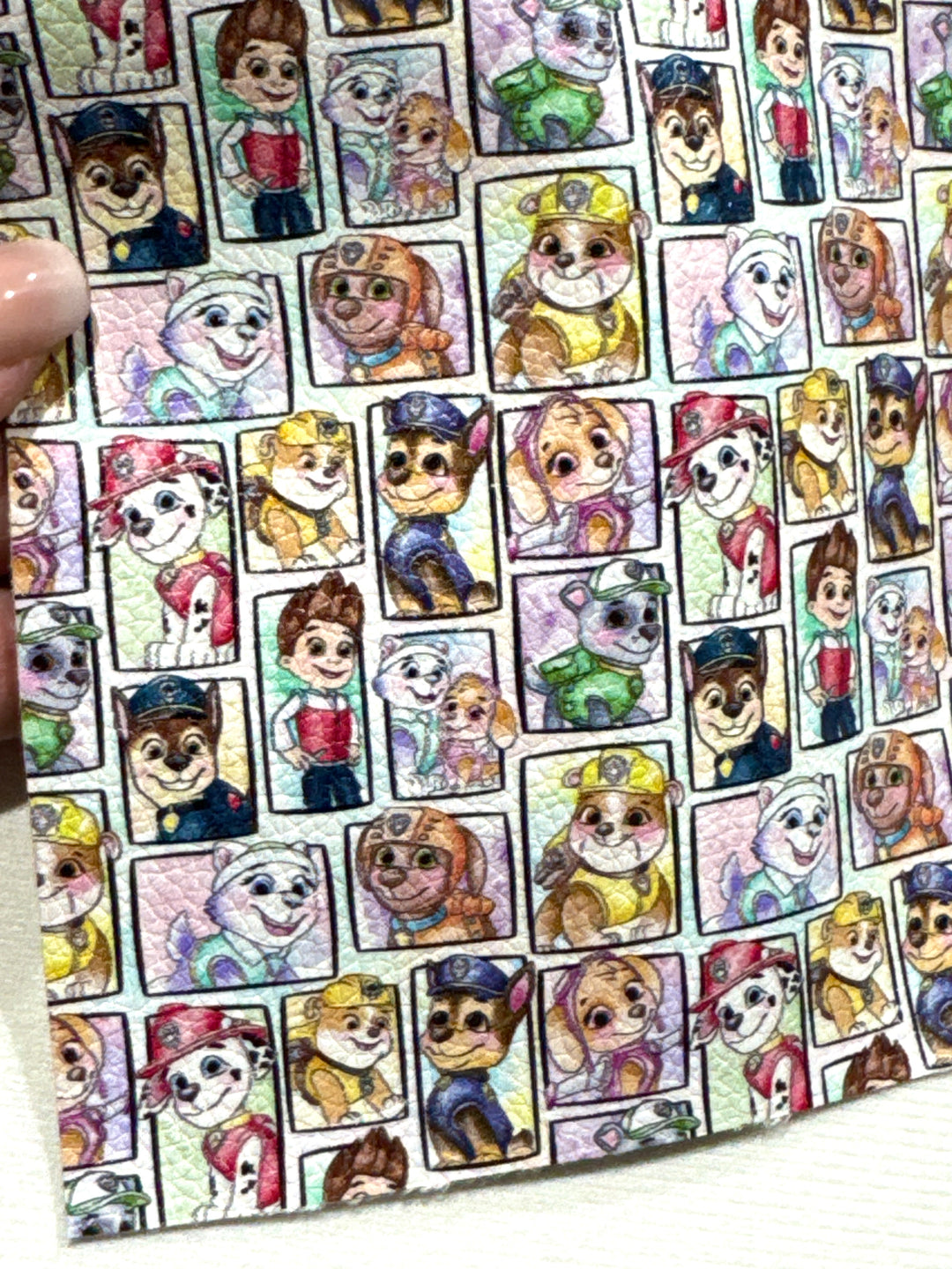 Super Pup Everest Clay from Temptress Maker