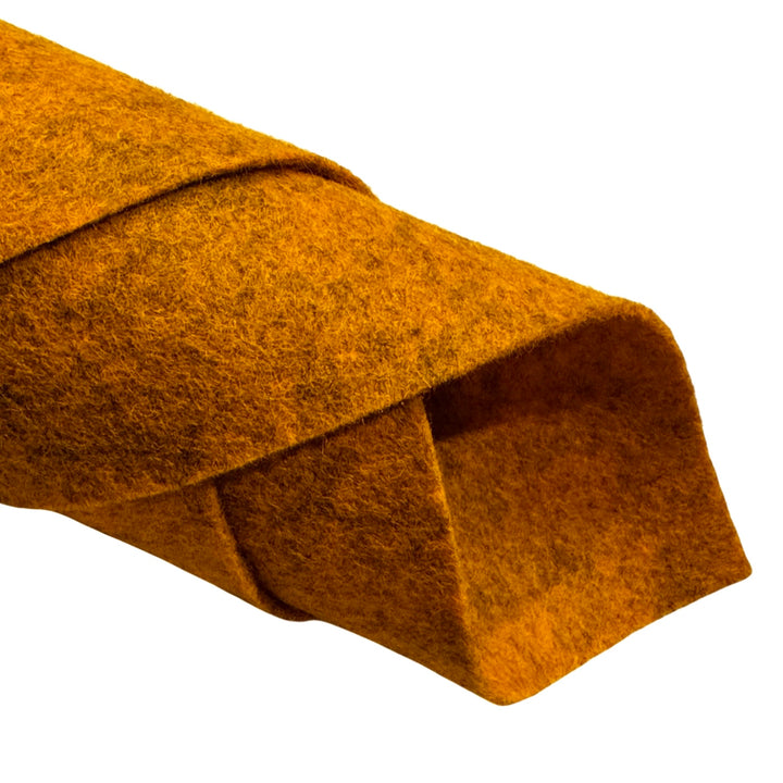 NEW Heather Marigold Merino Wool Felt G1-130
