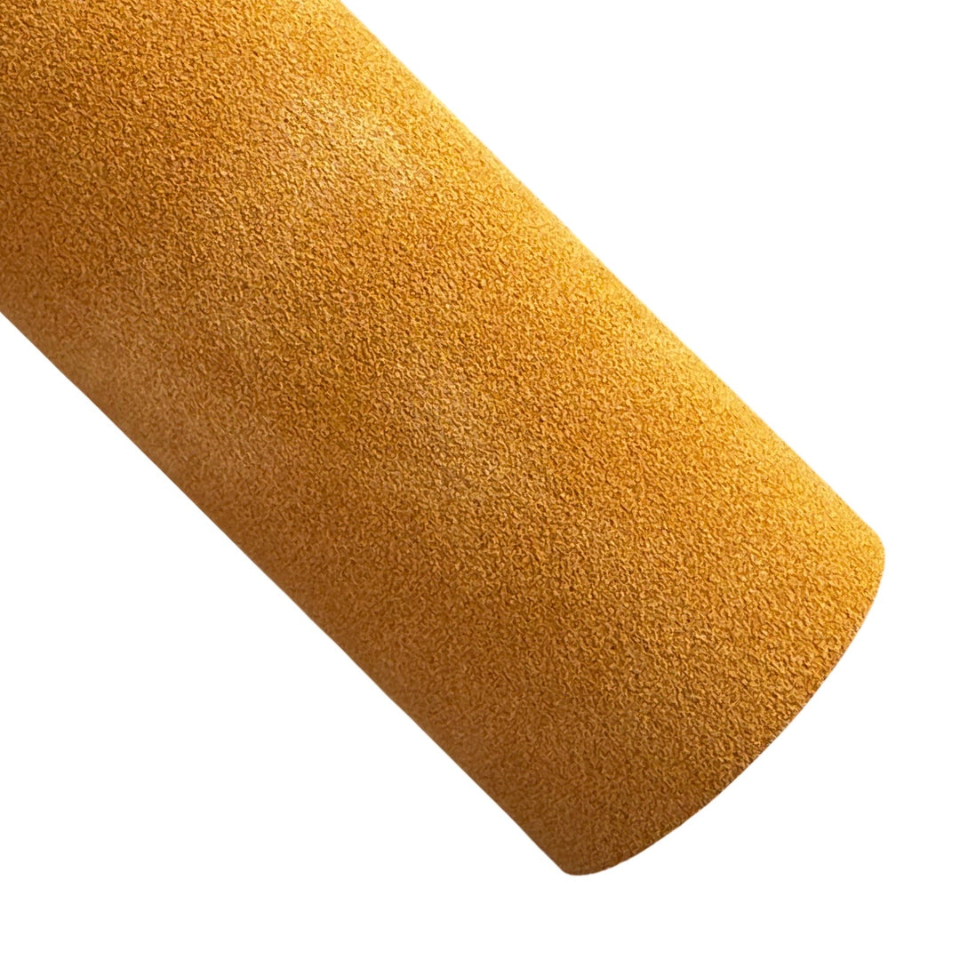 Suede Faux Leather Sheets