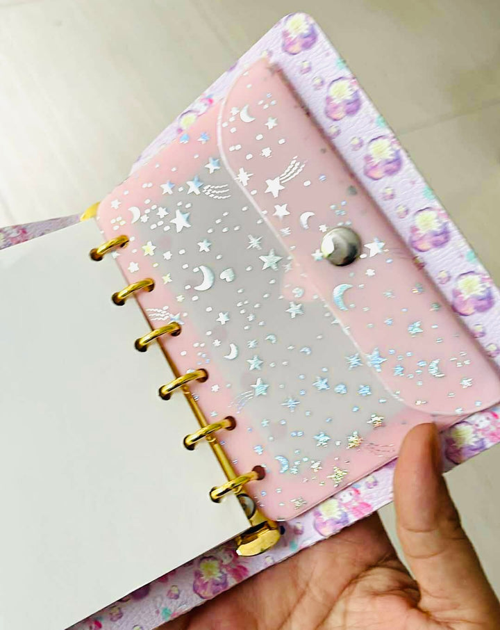 Darling A7 Planner Diary / Notebook Steel Rule Die & Inserts October Preorder