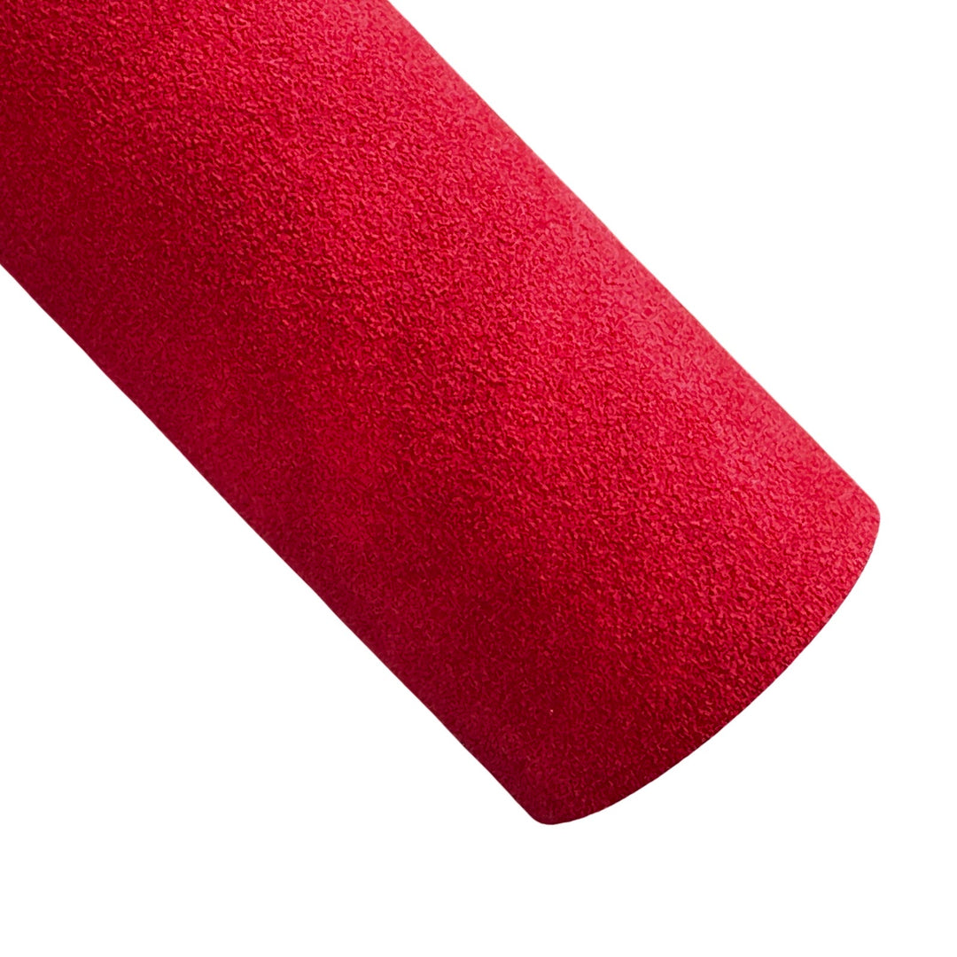 Suede Faux Leather Sheets