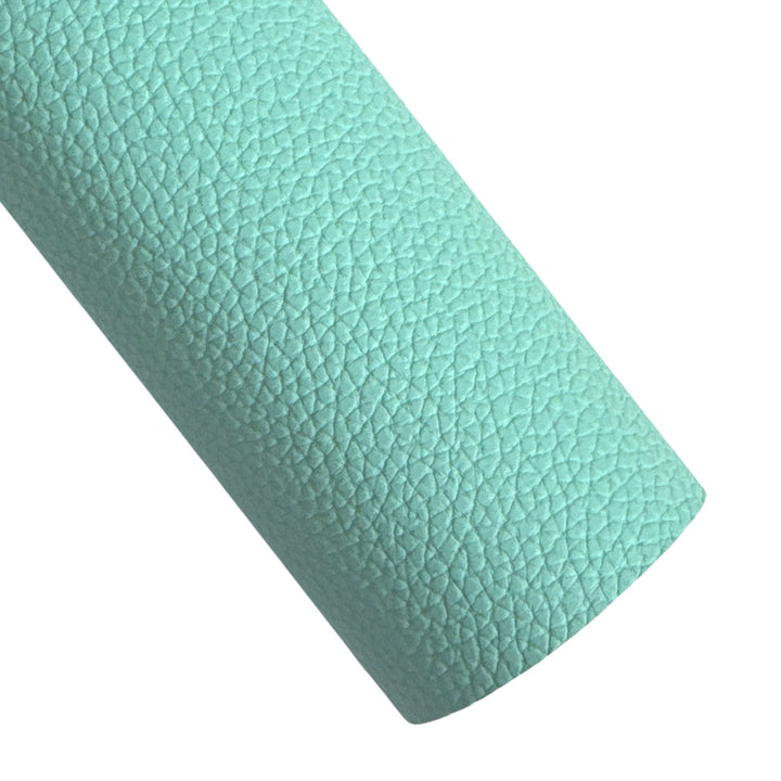 Mint Faux Leatherette