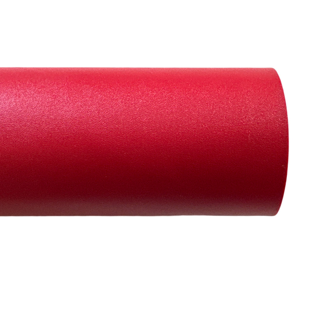 Spiceberry Red Smooth Leatherette