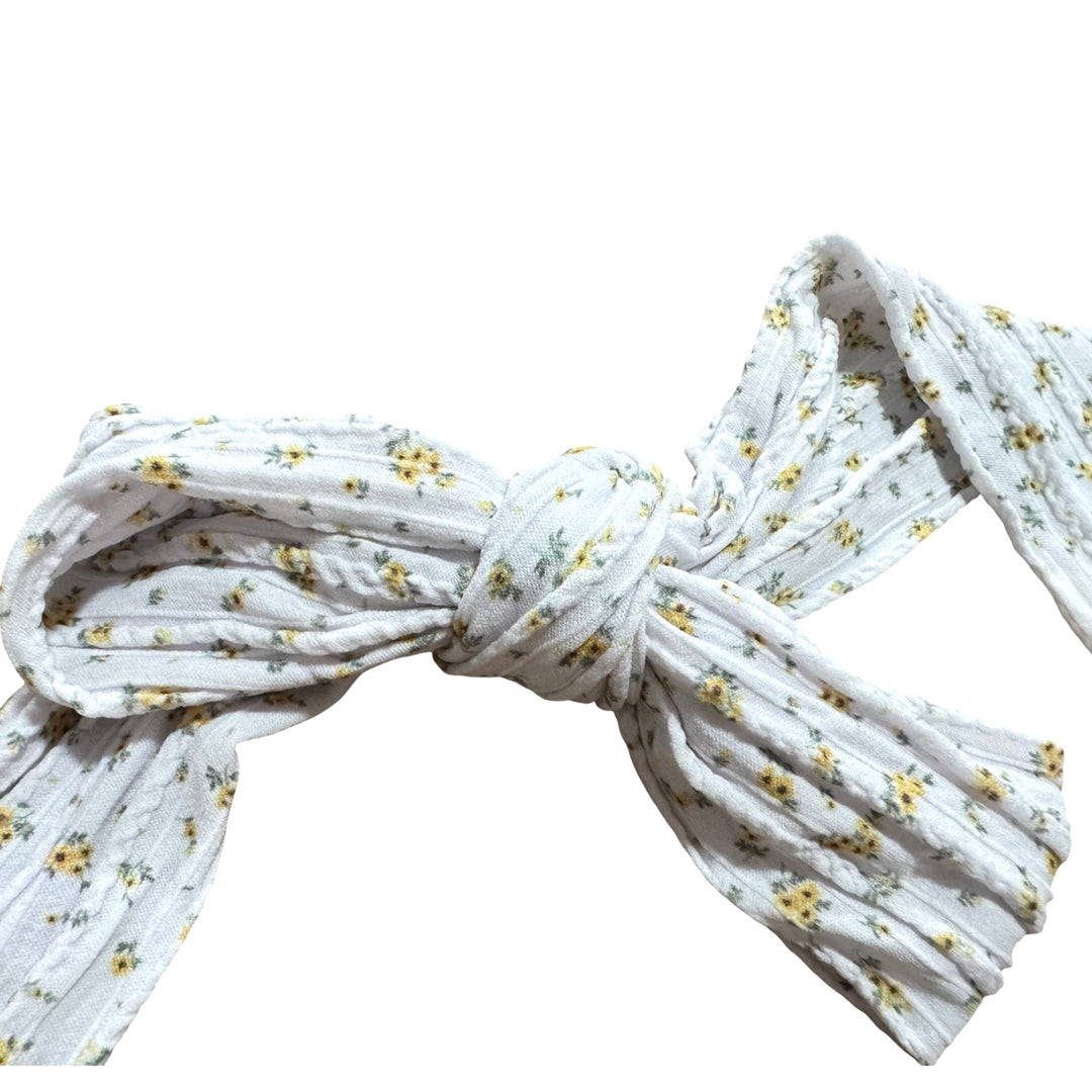 DIY Braided Knit Nylon Tube Strips - Various Patterns