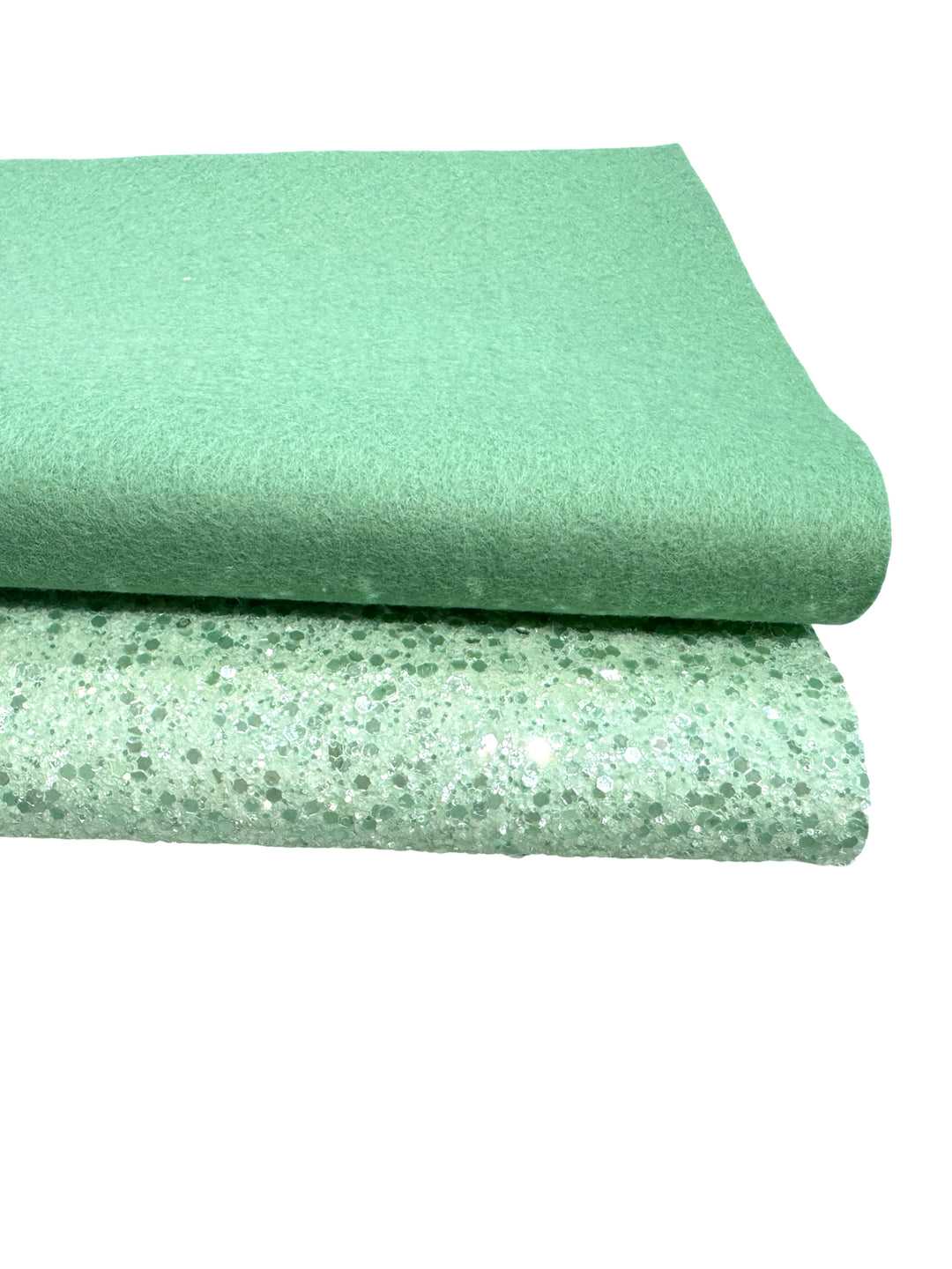 Flutterfly Sparkle & Wool Felt Bundle - 8 Sheets