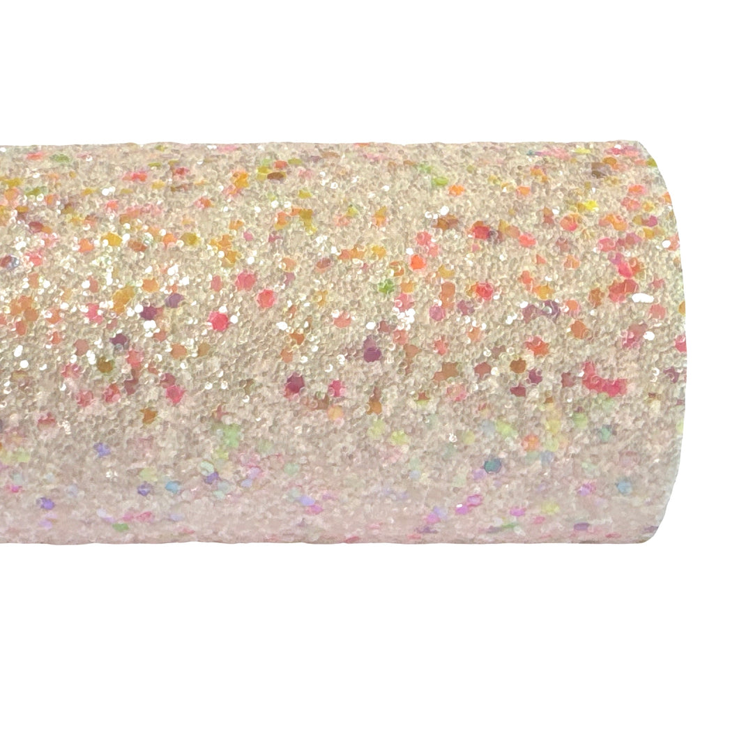 Blush Unicorn Sparkles Grosses paillettes