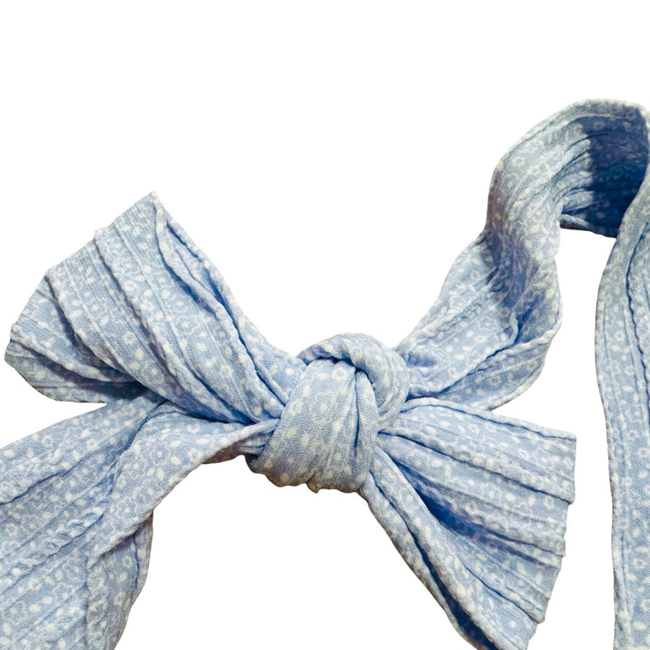 DIY Braided Knit Nylon Tube Strips - Various Patterns