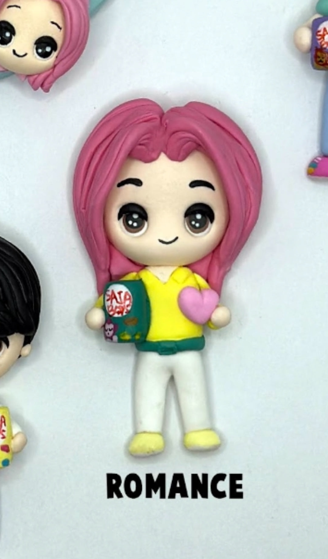 Demon Hunters Bow Clays