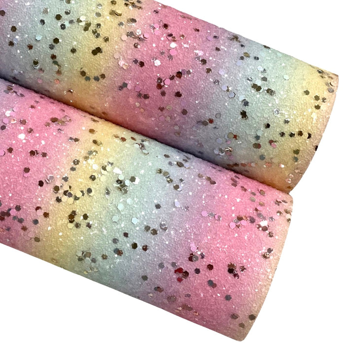 Rainbow Wishes Grosses paillettes