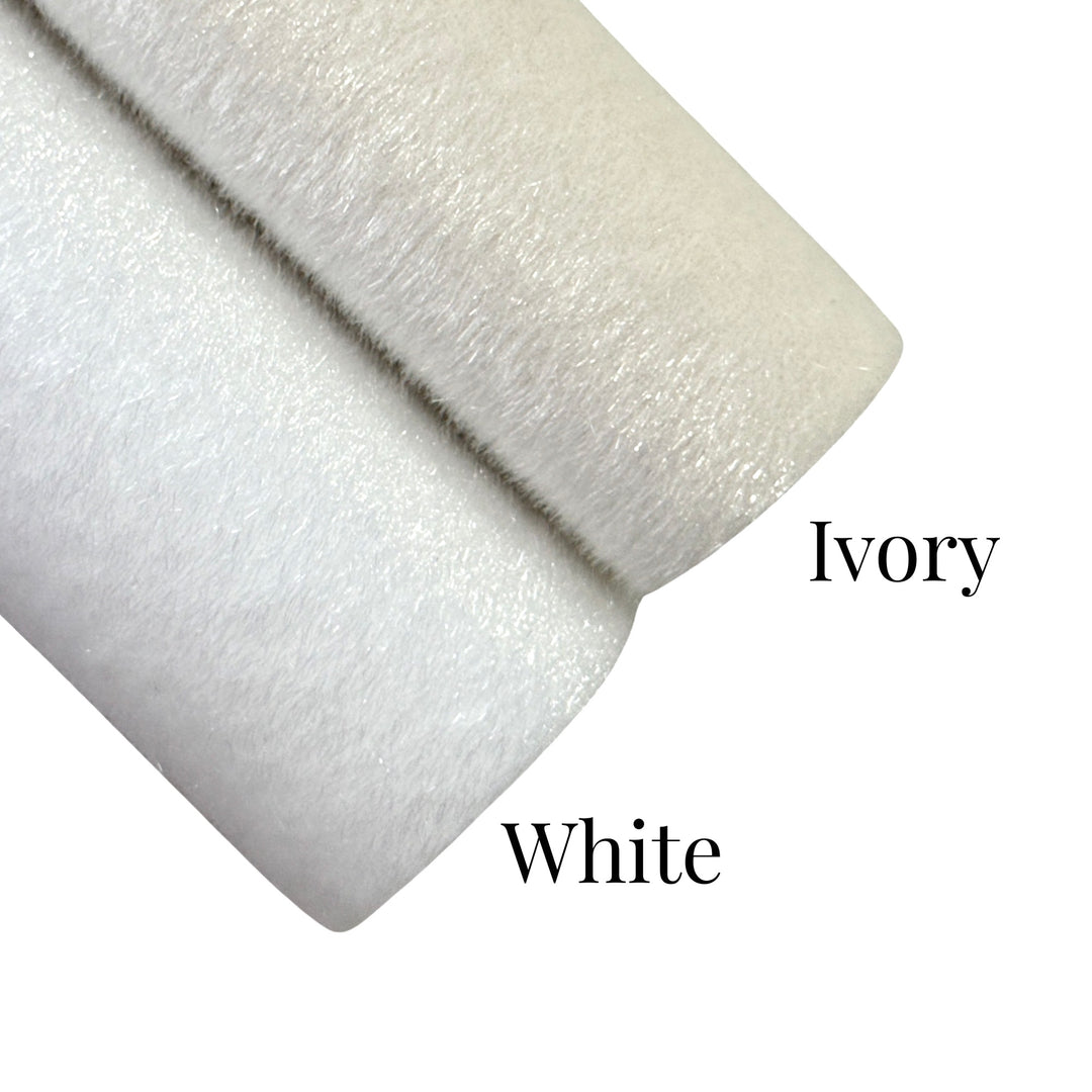 Faux Fur Fabric Sheets