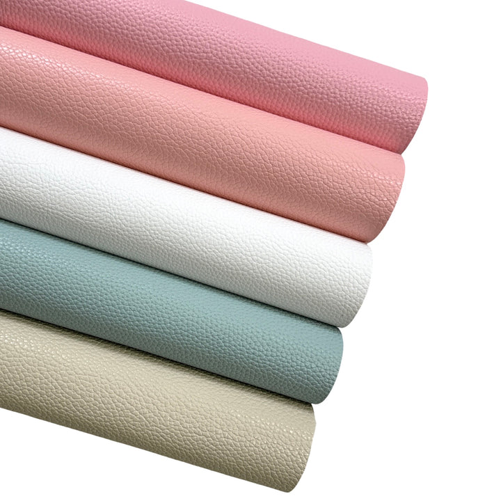 Gelato 5 Sheet Bundle of Faux Leatherette