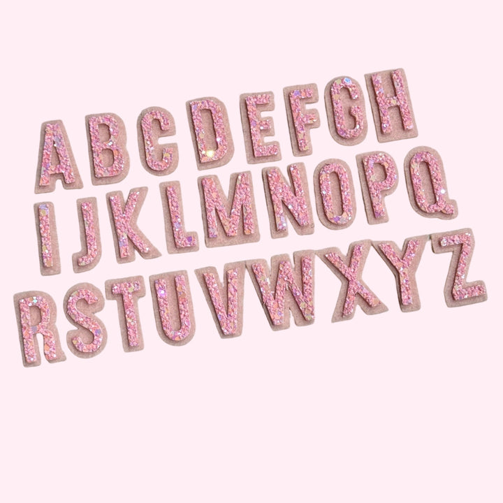 Alphabet Shadow Die for Sizzix Big Shot