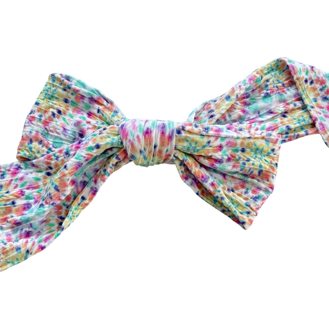 DIY Braided Knit Nylon Tube Strips - Various Patterns