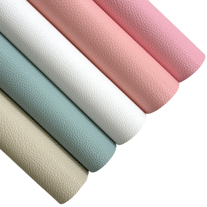 Gelato 5 Sheet Bundle of Faux Leatherette