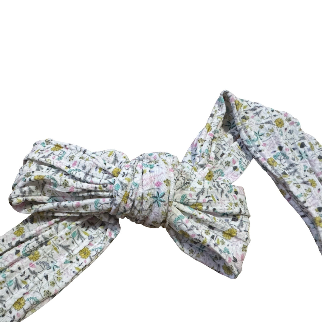 DIY Braided Knit Nylon Tube Strips - Various Patterns