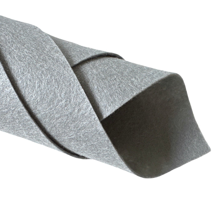 NEW Platinum Merino Wool Felt Sheet