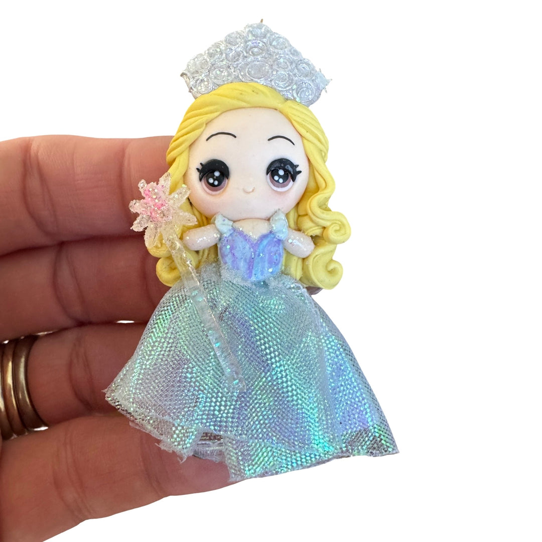 Wicked Too Good Bow Clay by Temptress Maker