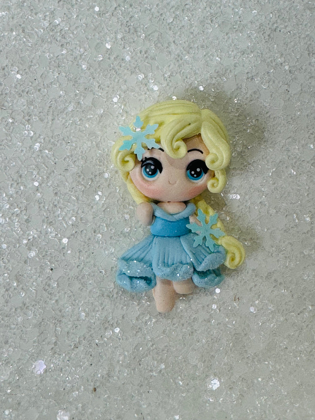 Snow Princess Clay from Temptress Maker