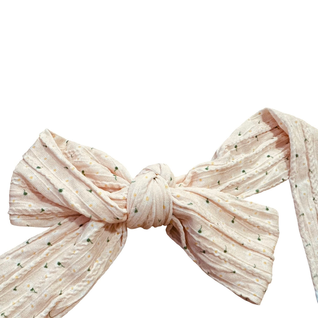 DIY Braided Knit Nylon Tube Strips - Various Patterns