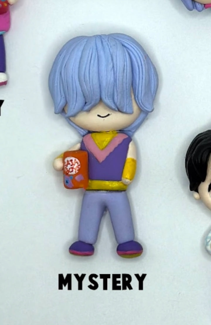 Demon Hunters Bow Clays