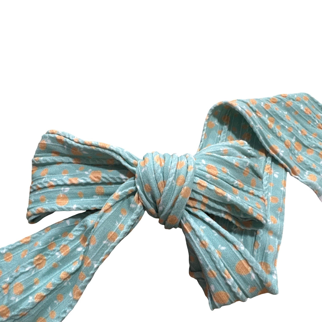 DIY Braided Knit Nylon Tube Strips - Various Patterns