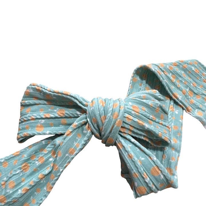 DIY Braided Knit Nylon Tube Strips - Various Patterns